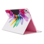 iPad Pro 12.9" (2020) Capa de impressão Petal