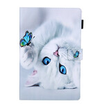 Samsung Galaxy Tab S5e Case Butterfly Series