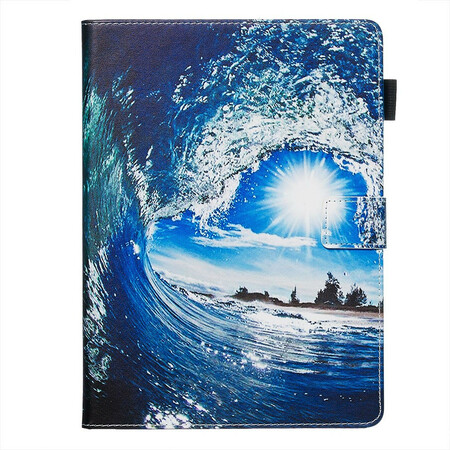 Capa Samsung Galaxy Tab S5e Wave