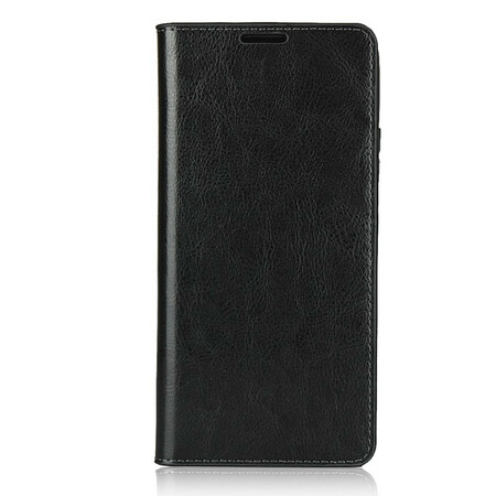 Capa Flip Cover Samsung Galaxy S10 Lite Couro Genuíno
