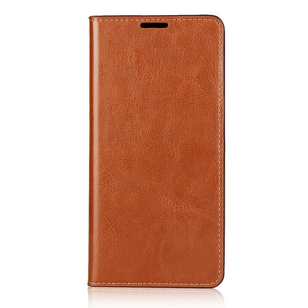 Capa Flip Cover Samsung Galaxy S10 Lite Couro Genuíno