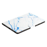 Samsung Galaxy Tab S5e Case Marble Design