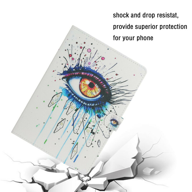 Capa de arte Samsung Galaxy Tab S5e