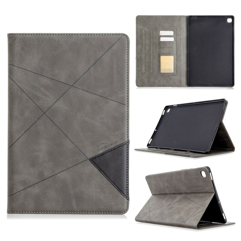 Capa de Geometria Samsung Galaxy Tab S5e