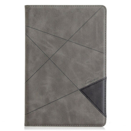 Capa de Geometria Samsung Galaxy Tab S5e
