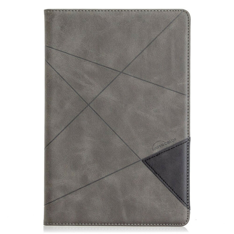 Capa de Geometria Samsung Galaxy Tab S5e