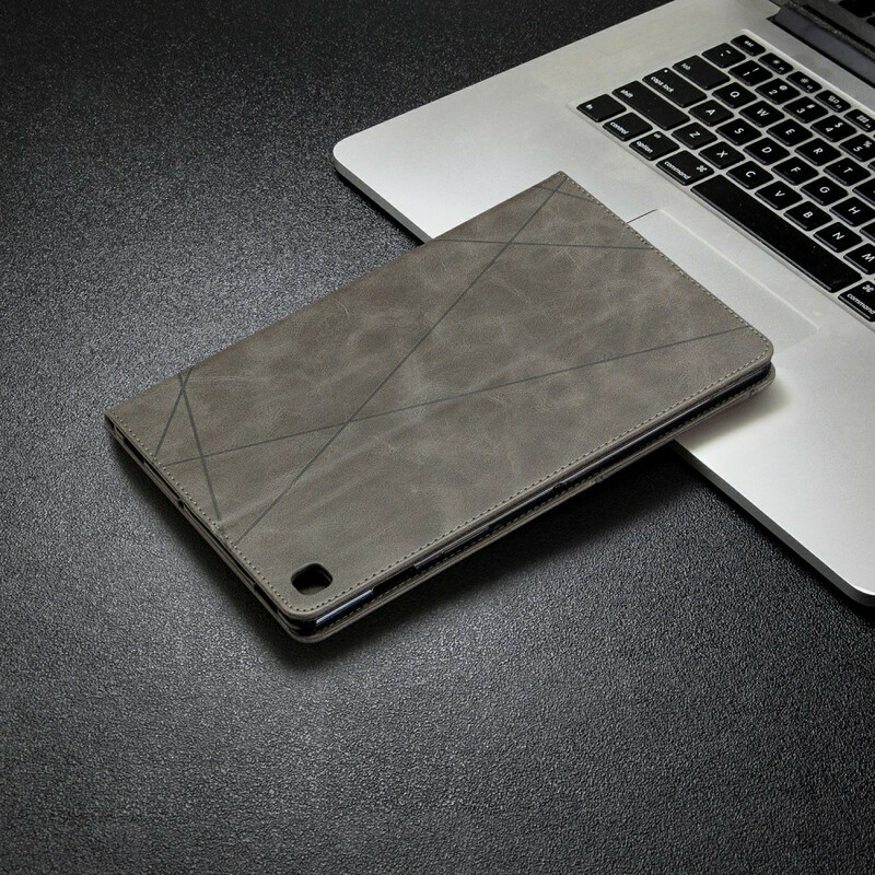 Capa de Geometria Samsung Galaxy Tab S5e