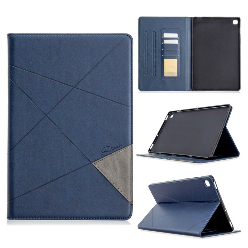 Capa de Geometria Samsung Galaxy Tab S5e