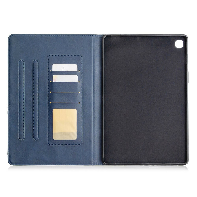 Capa de Geometria Samsung Galaxy Tab S5e