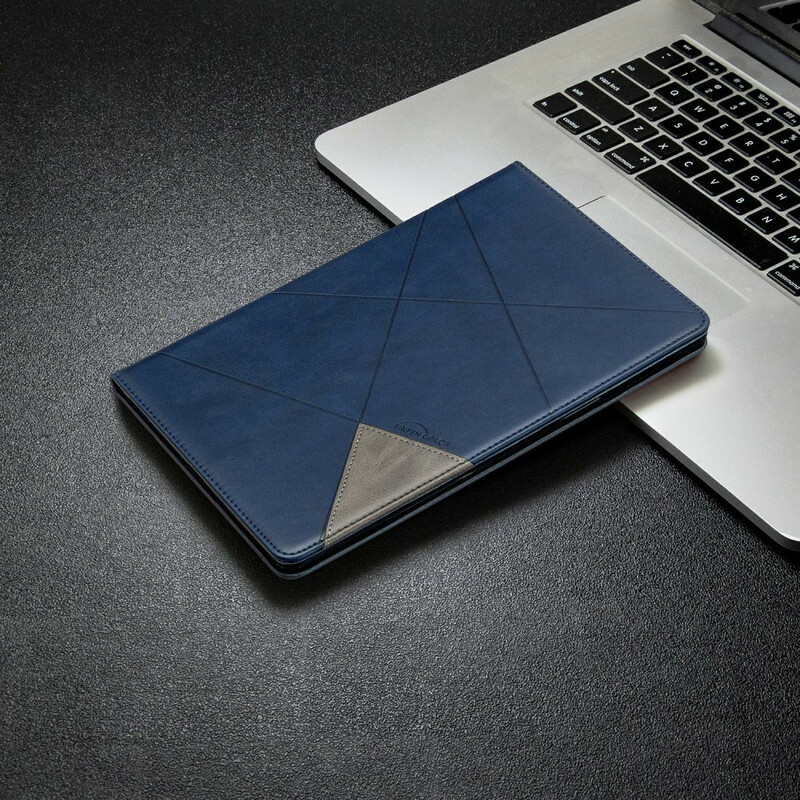 Capa de Geometria Samsung Galaxy Tab S5e
