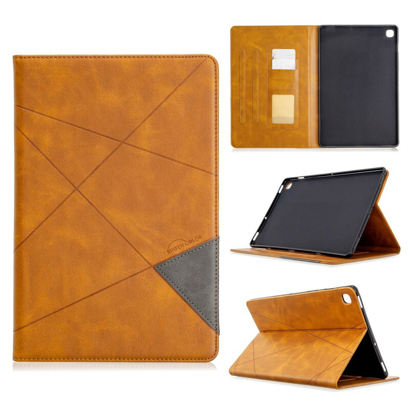 Capa de Geometria Samsung Galaxy Tab S5e