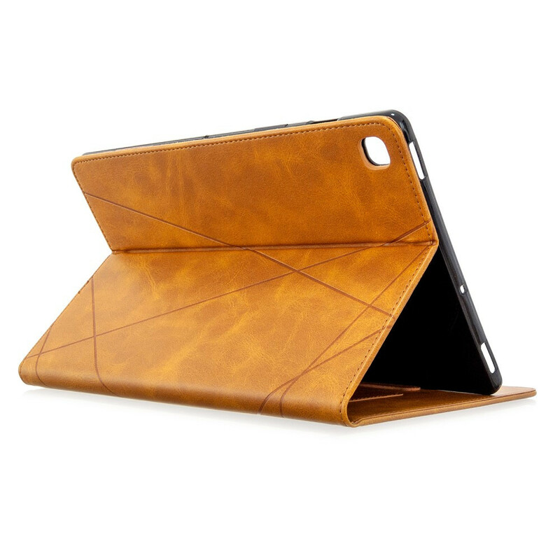 Capa de Geometria Samsung Galaxy Tab S5e