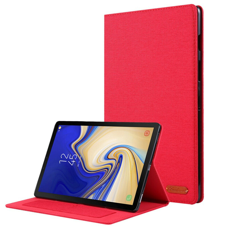 Capa de tecido Samsung Galaxy Tab S5e