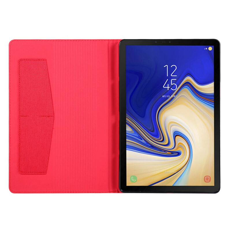 Capa de tecido Samsung Galaxy Tab S5e