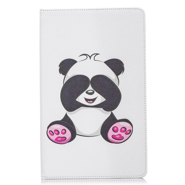 Samsung Galaxy Tab A 10.1 (2019) Capa Panda Fun