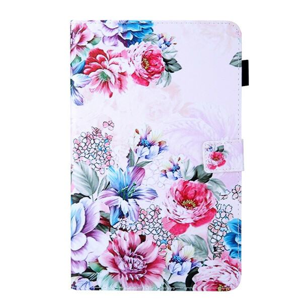 Samsung Galaxy Tab A 10.1 (2019) Case Design Flowers