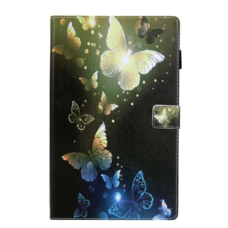 Samsung Galaxy Tab A 10.1 Case (2019) Butterflies in Flight