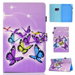 Samsung Galaxy Tab A 10.1 (2019) Case Butterflies