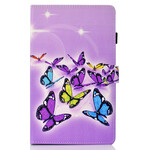 Samsung Galaxy Tab A 10.1 (2019) Case Butterflies