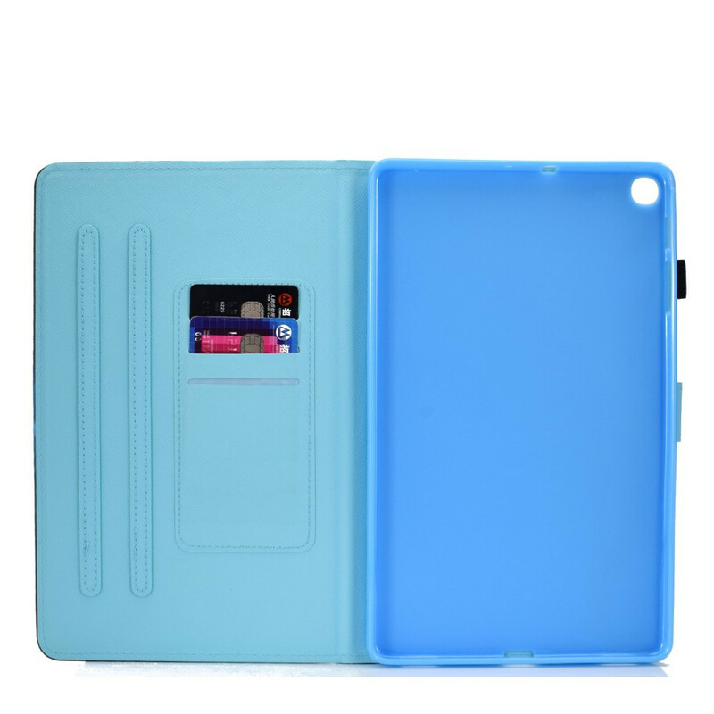 Samsung Galaxy Tab A 10.1 (2019) Case Butterflies