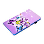 Samsung Galaxy Tab A 10.1 (2019) Case Butterflies