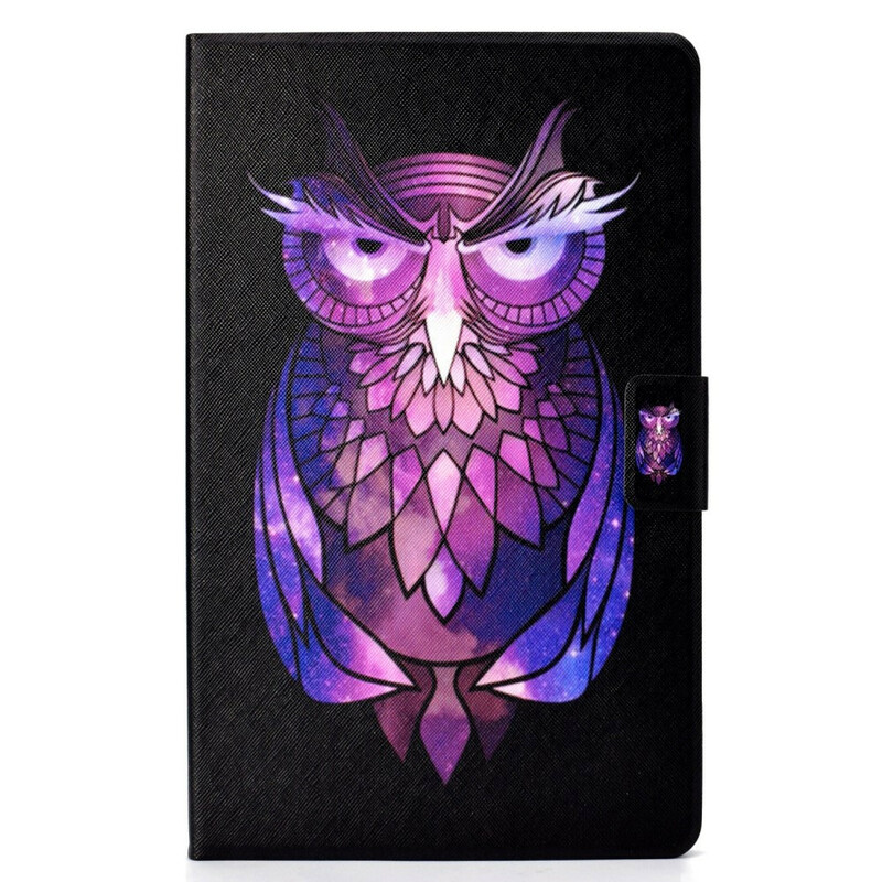 Samsung Galaxy Tab A 10.1 (2019) Case Unpleasant Owl