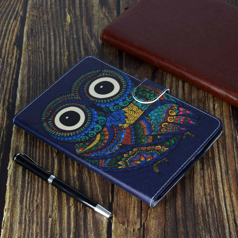 Samsung Galaxy Tab A 10.1 (2019) Case Owl Colours