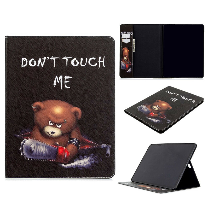 iPad Pro 12.9" (2020) Capa de impressão do ursinho de peluche