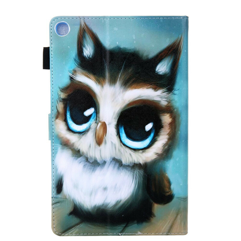 Samsung Galaxy Tab A 10.1 (2019) Case Owl Fun