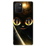 Samsung Galaxy S10 Lite Case Galaxy Cat