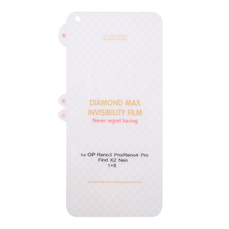 PelÃcula pelÃcula pelÃcula protectoraaa de ecrã para OnePlus 8