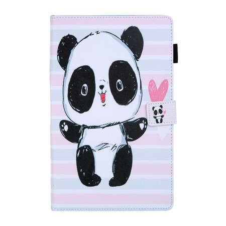 Samsung Galaxy Tab A 10.1 Case (2019) Apenas Pandas