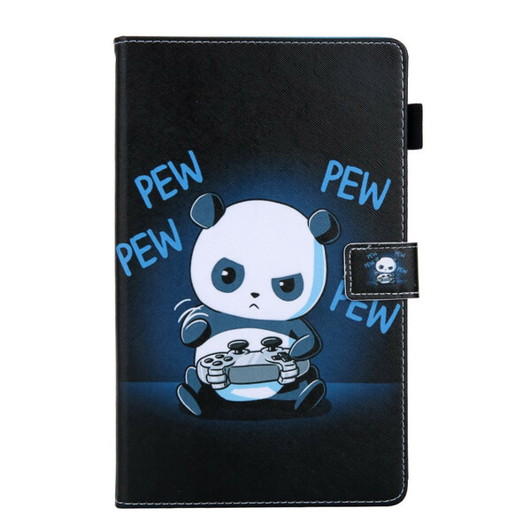 Samsung Galaxy Tab A 10.1 (2019) Case Panda Gamer