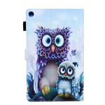 Samsung Galaxy Tab A 10.1 Case (2019) Owls Ahuris