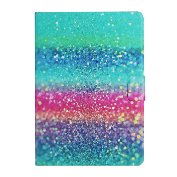 Samsung Galaxy Tab A 10.1 (2019) Capa do Elemento Glitter