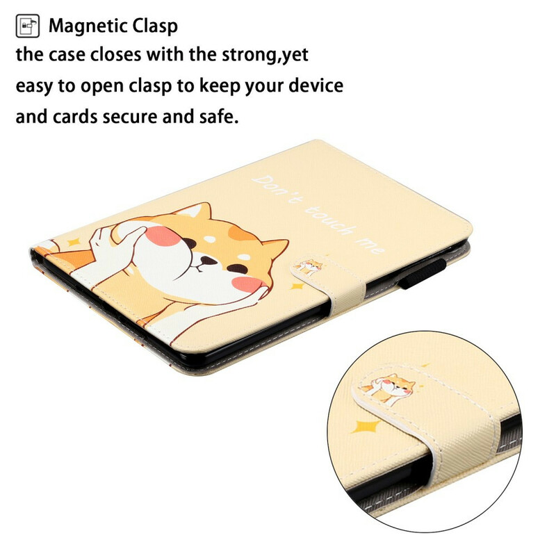 Samsung Galaxy Tab A 10.1 Case (2019) Cat Series