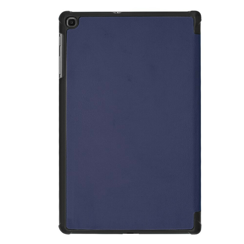 Capa inteligente samsung Galaxy Tab A 10.1 (2019) Three Flaps Classic