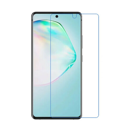 PelÃcula pelÃcula pelÃcula protectoraaa de ecrã para Samsung Galaxy S10 Lite