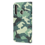 Capa de Camuflagem Militar Huawei Y6p
