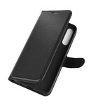 Case Huawei Y6p Leatherette Classic Litchi