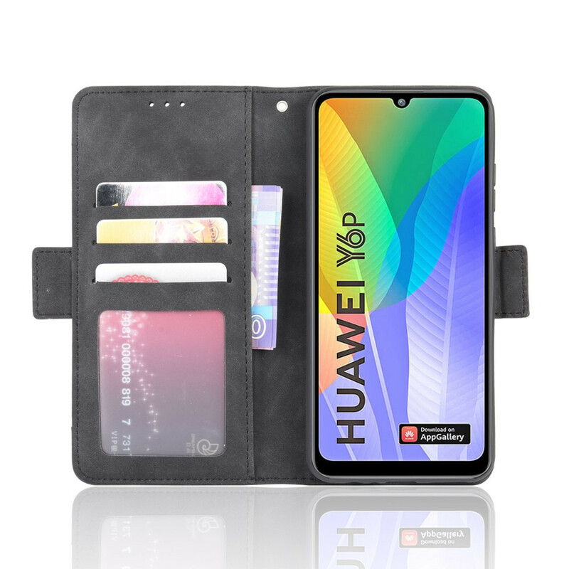 Capa Huawei Y6p Premier Class Multi-Card