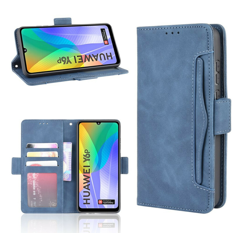Capa Huawei Y6p Premier Class Multi-Card