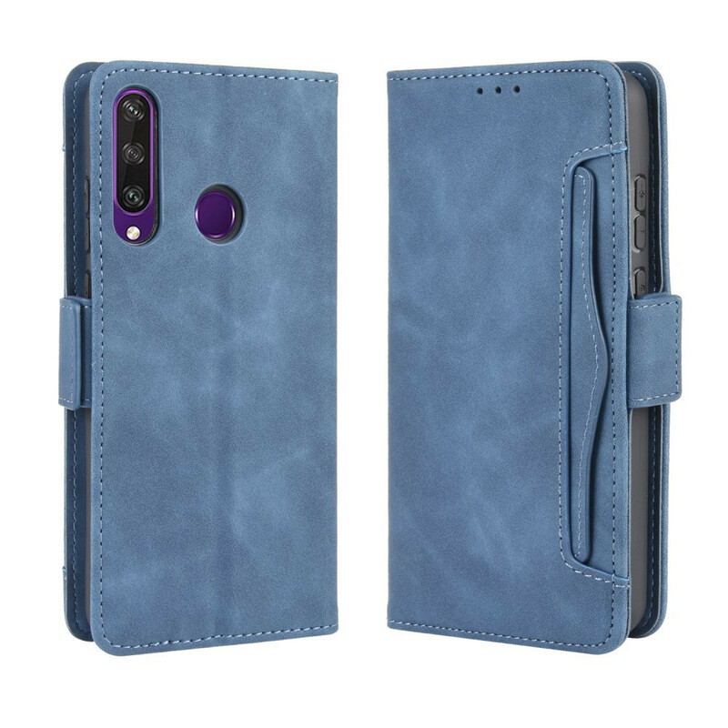 Capa Huawei Y6p Premier Class Multi-Card