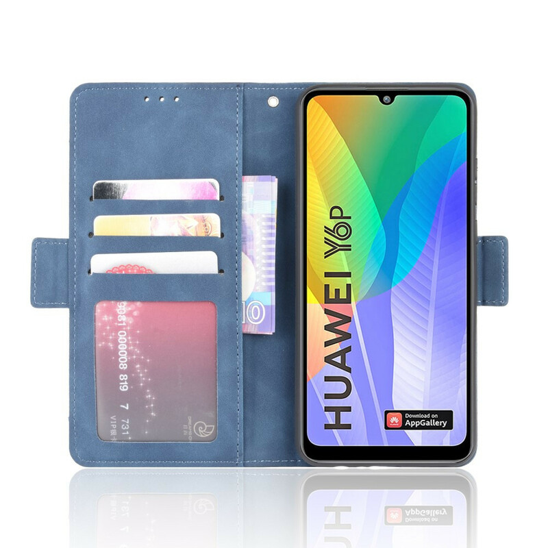 Capa Huawei Y6p Premier Class Multi-Card