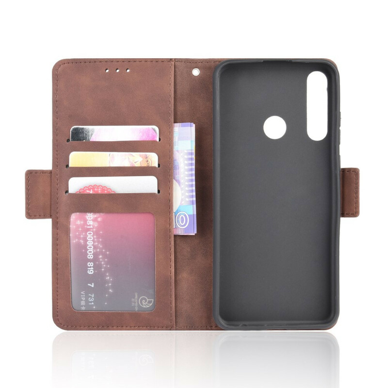 Capa Huawei Y6p Premier Class Multi-Card