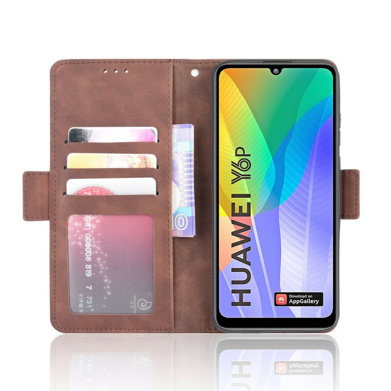 Capa Huawei Y6p Premier Class Multi-Card