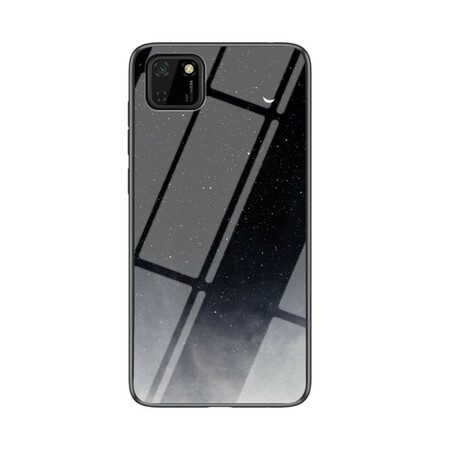 Capa Huawei Y5p Cores de Vidro Temperado Premium