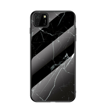 Huawei Y5p Mármore de capa dura Cores