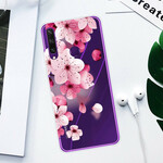Capa Floral Huawei Y6p Premium