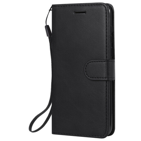 Capa de Cordão de Couro Huawei Y5p
